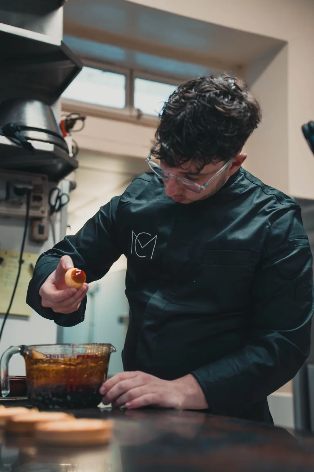Maxime Calafato — Chef