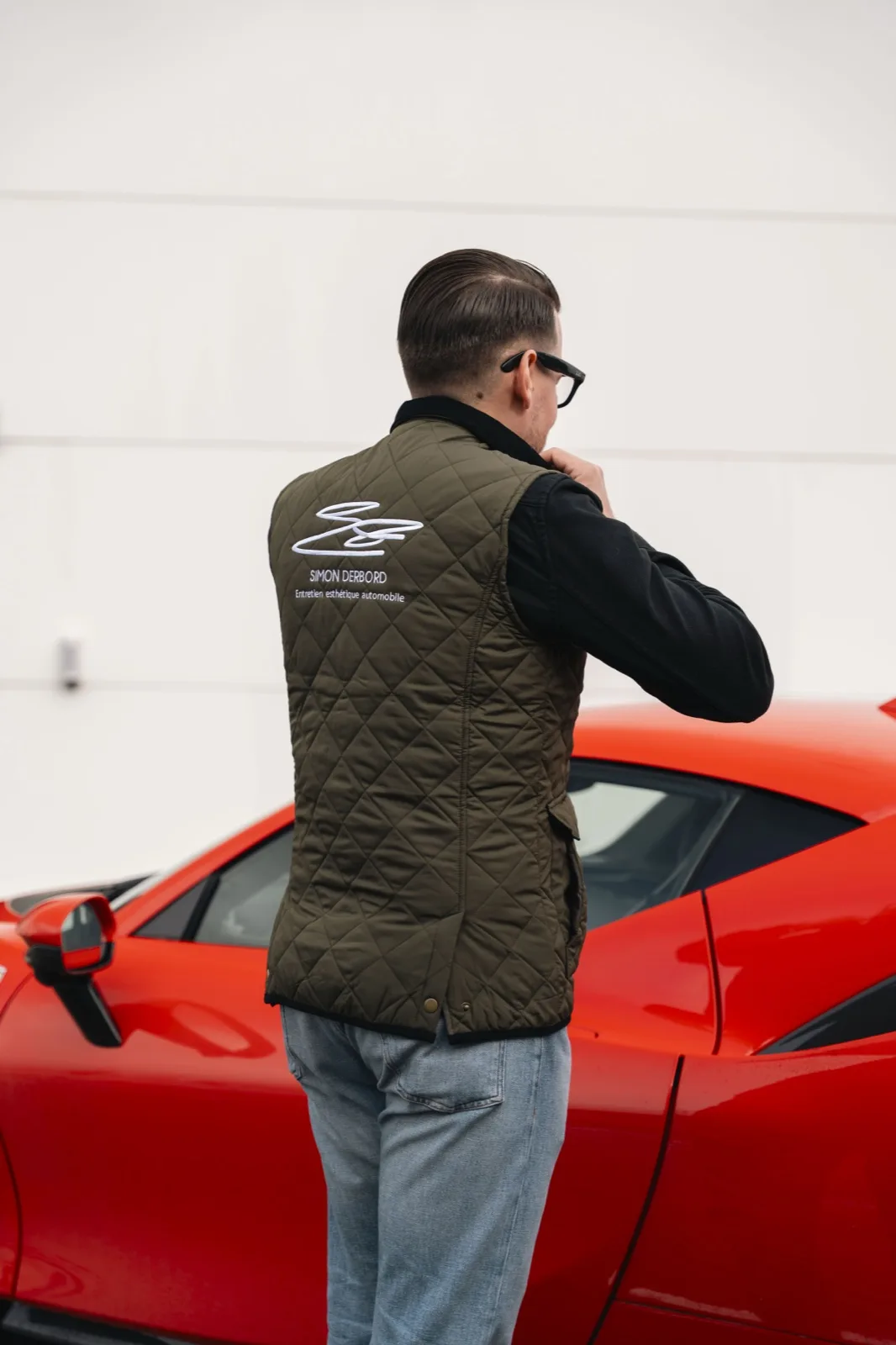 Simon Derbord — Esthétique automobile