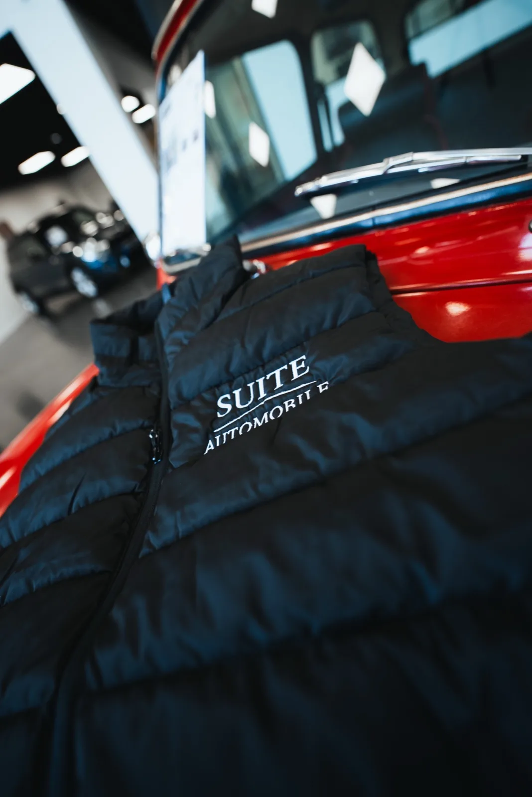 Suite Automobile — Concession